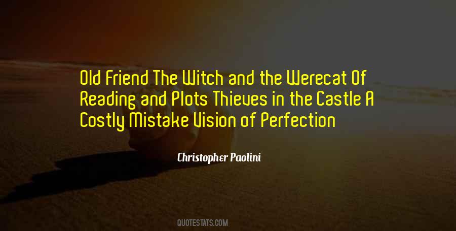 Vision Of Perfection Quotes #437447