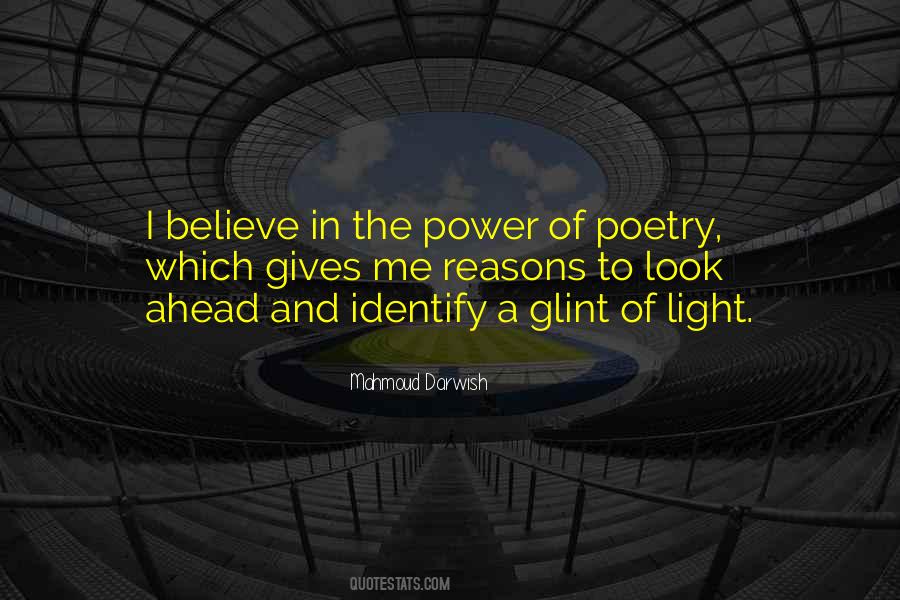 Reasons To Believe Quotes #1100312