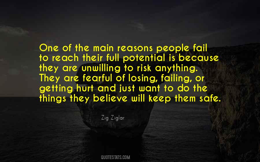 Reasons To Believe Quotes #1115742