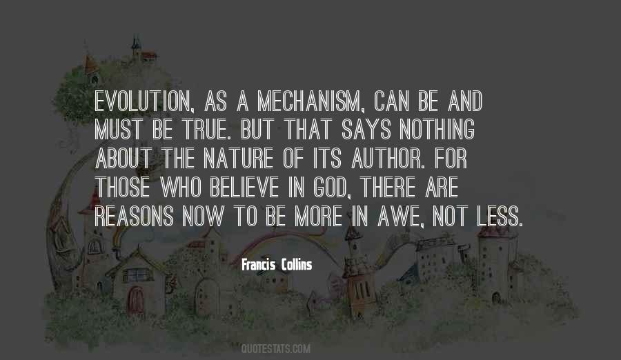 Reasons To Believe Quotes #1150127