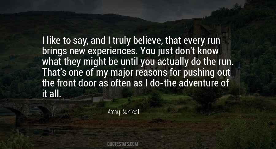 Reasons To Believe Quotes #1160827