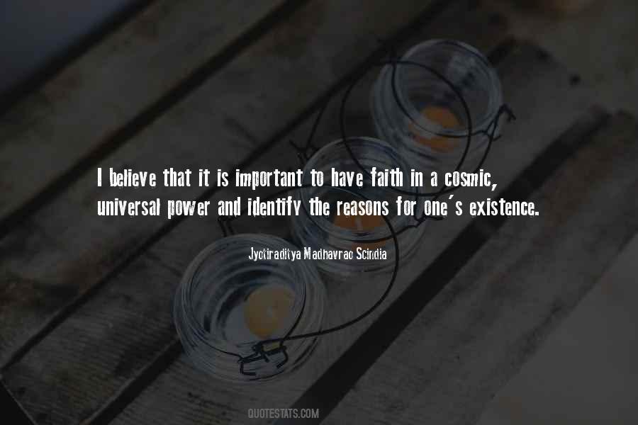 Reasons To Believe Quotes #1236901