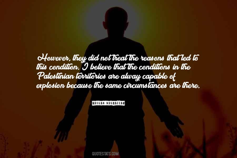 Reasons To Believe Quotes #1380547