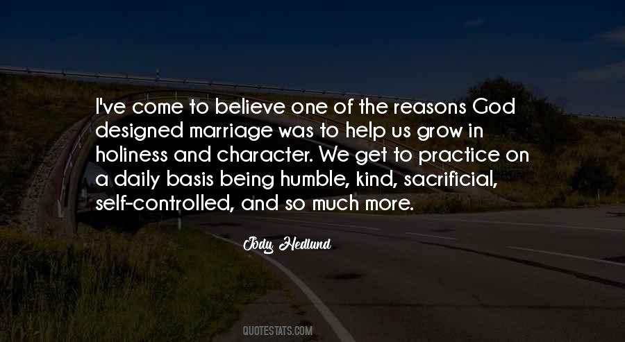 Reasons To Believe Quotes #1465825
