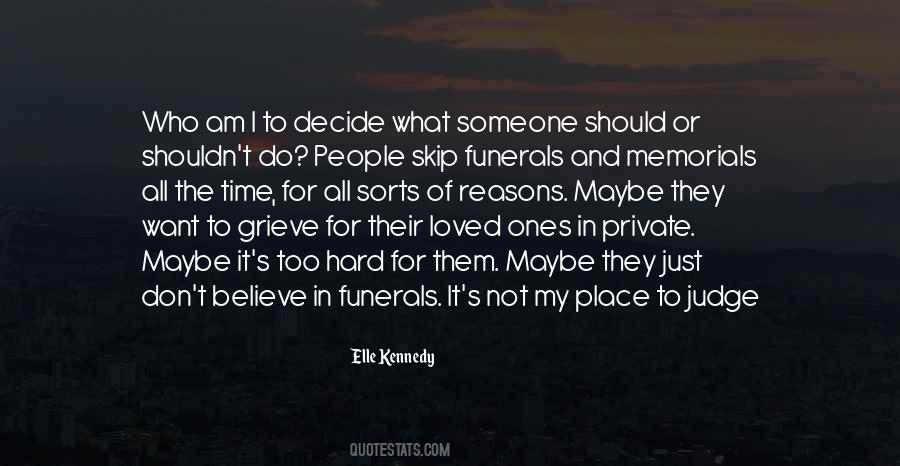 Reasons To Believe Quotes #1779317