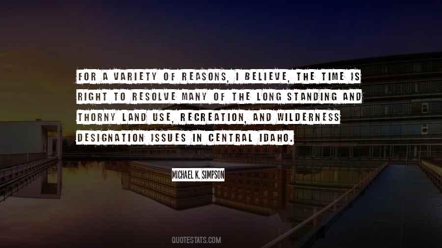 Reasons To Believe Quotes #1860493