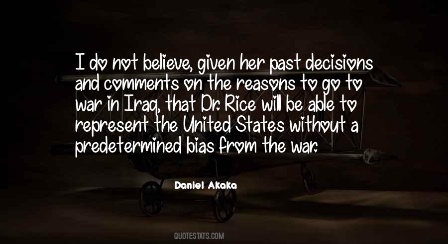Reasons To Believe Quotes #498051