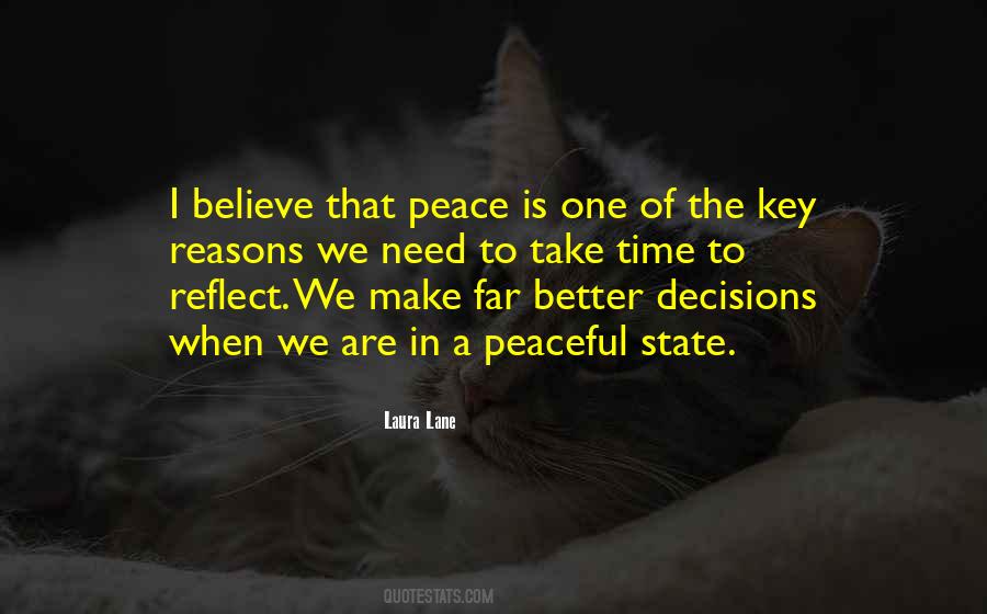 Reasons To Believe Quotes #639320