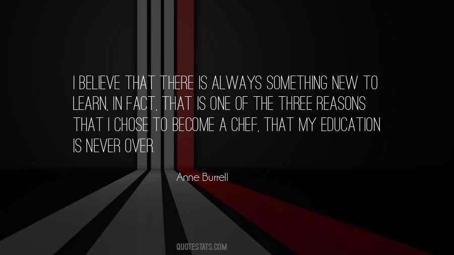 Reasons To Believe Quotes #903803