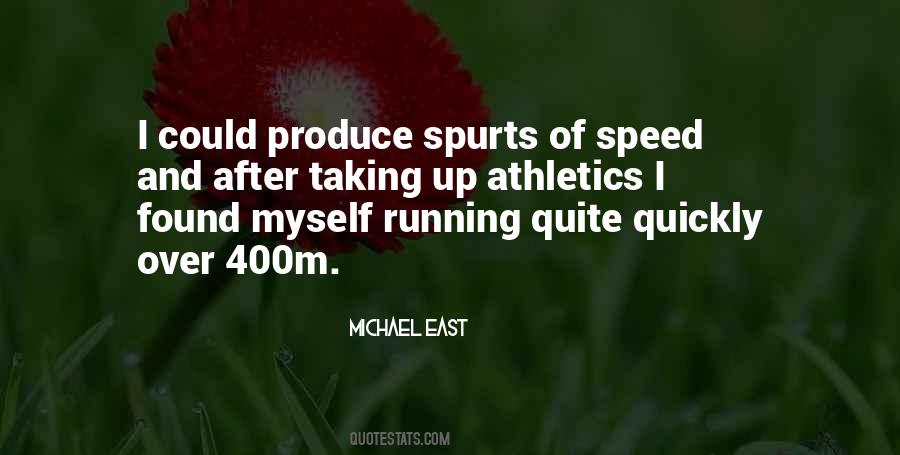 400m Running Quotes #1341344