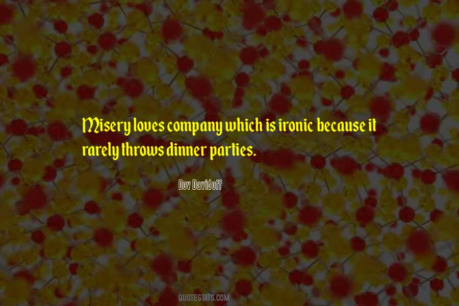 Company Parties Quotes #16364