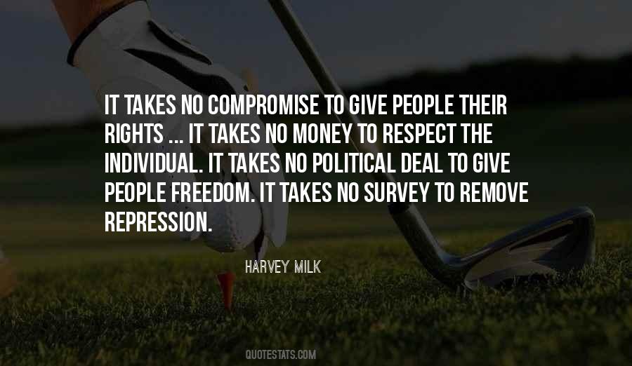 Political Repression Quotes #1611455