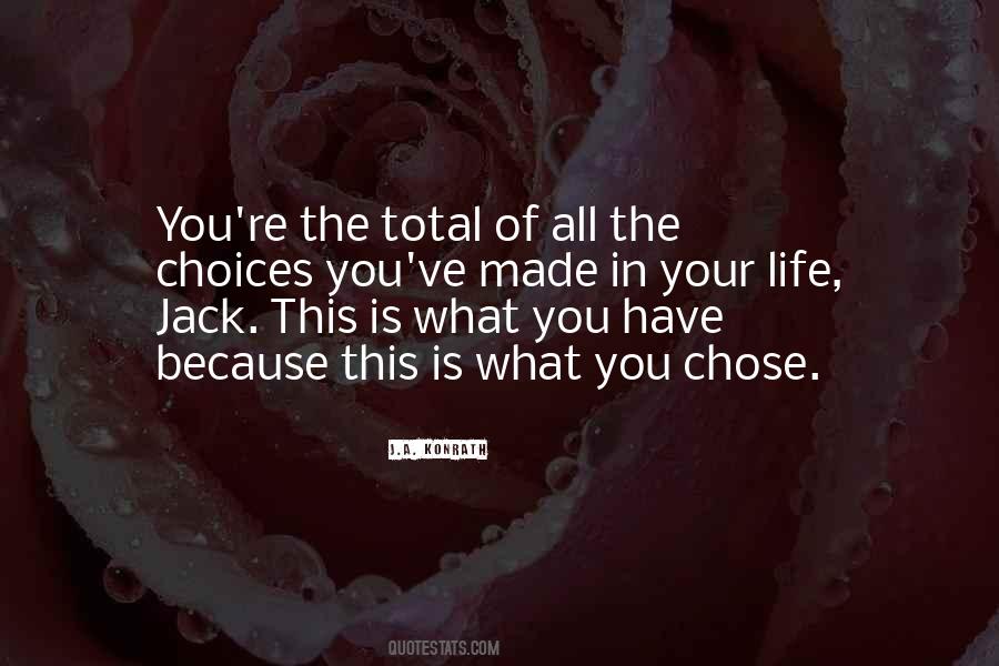 Quotes About This Is Your Life #101229 Quotes About This Is Your Life #101229
