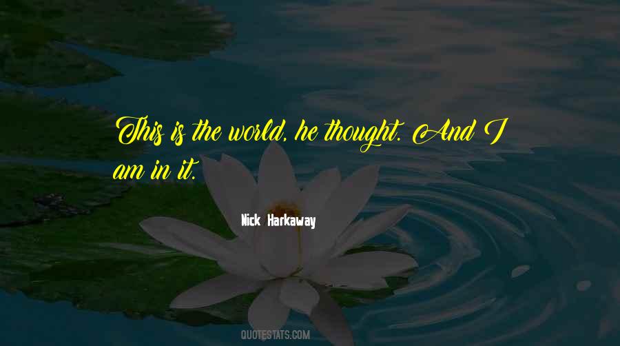 Quotes About This Is Your Life #175418 Quotes About This Is Your Life #175418