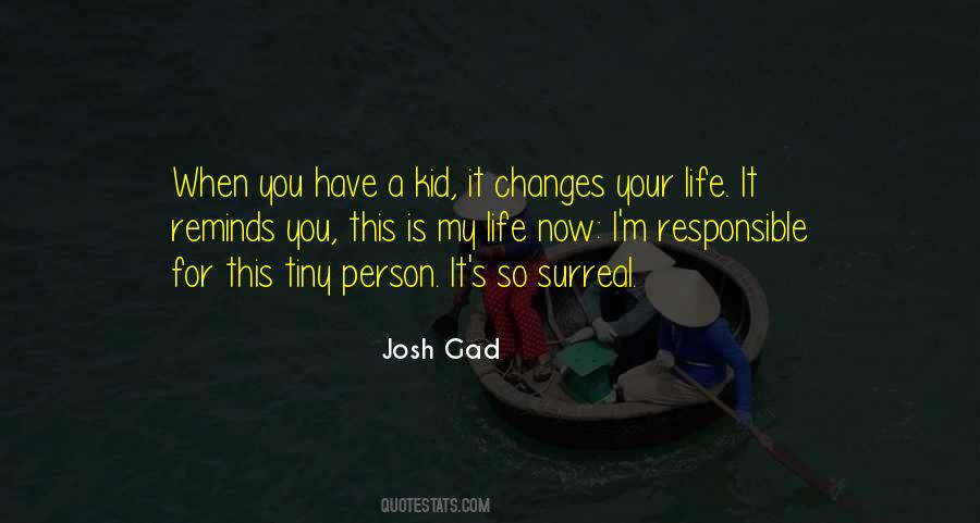 Quotes About This Is Your Life #177912 Quotes About This Is Your Life #177912