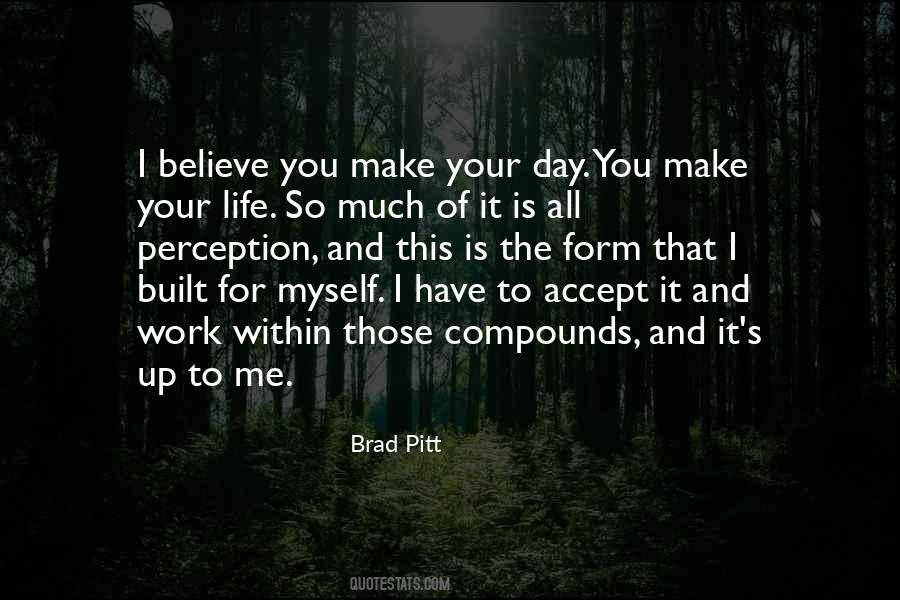 Quotes About This Is Your Life #20245