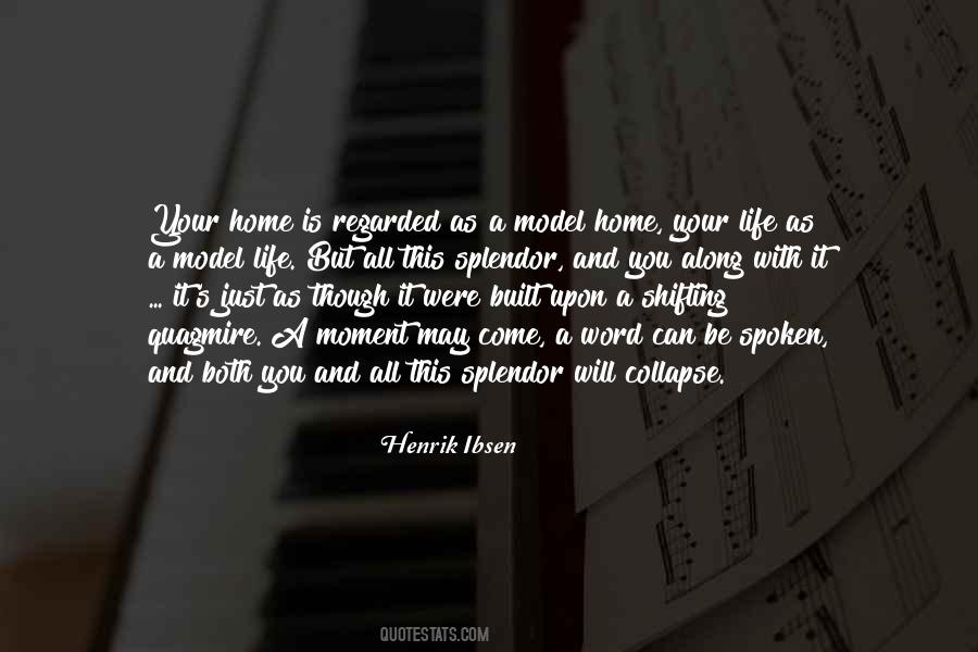 Quotes About This Is Your Life #95069 Quotes About This Is Your Life #95069