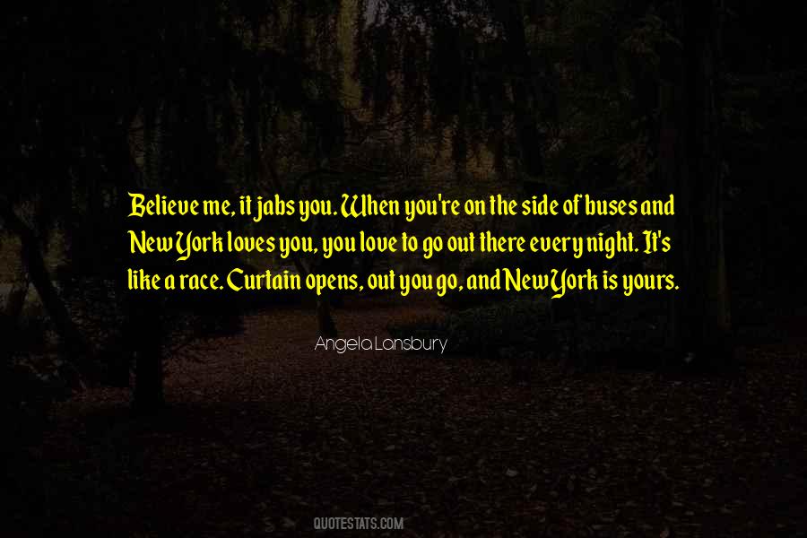 Night It Quotes #1315737