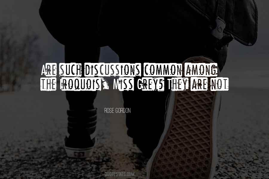 Miss Grey Quotes #160772