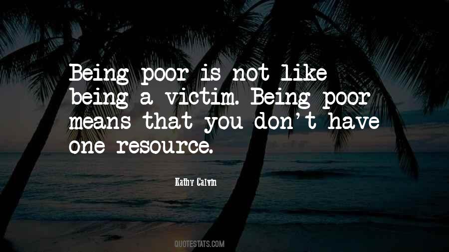 Quotes About Not Being A Victim #231810