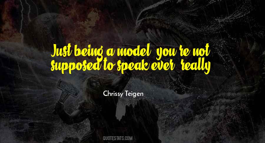 Teigen Quotes #678917