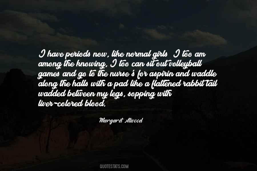 Periods With Quotes #1341536