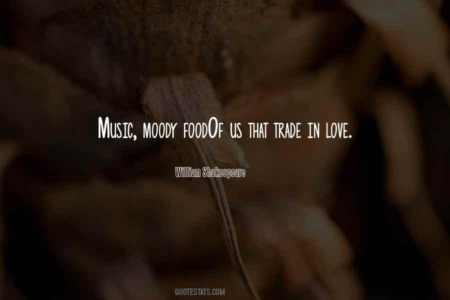 Music Of Love Quotes #16252