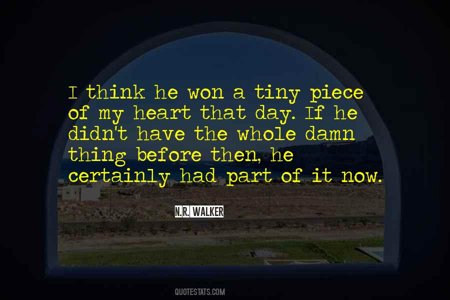 Damn Thing Quotes #1713410