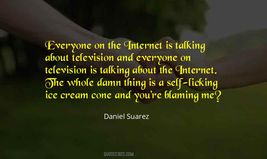 Damn Thing Quotes #1866506