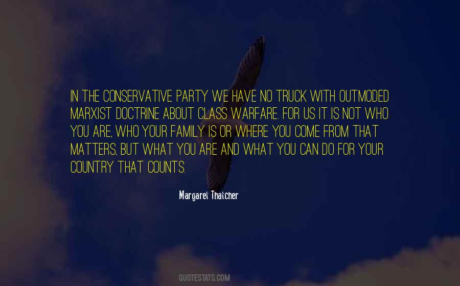 Family Party Quotes #1113450