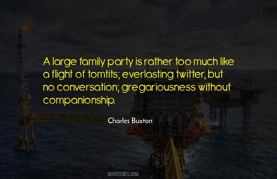 Family Party Quotes #28730