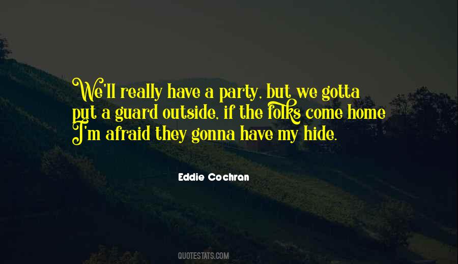 Family Party Quotes #508168