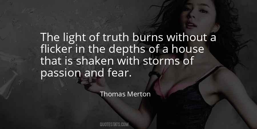 Fear Based Advice Quotes #1053957