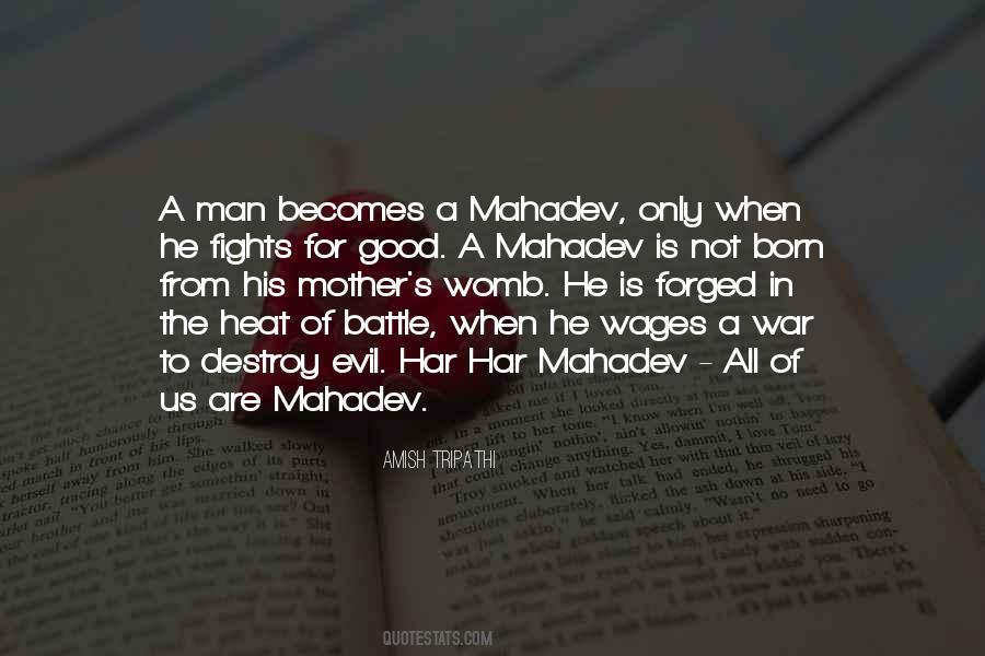 Good Fights Quotes #1001600