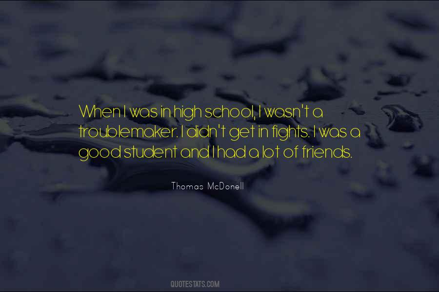 Good Fights Quotes #116535