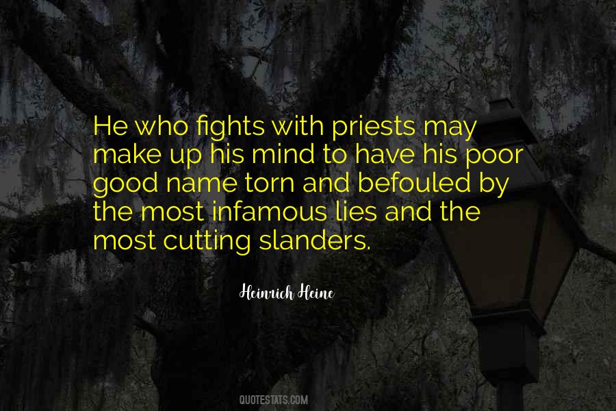 Good Fights Quotes #1527805