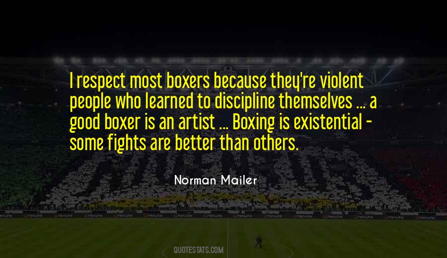 Good Fights Quotes #228727