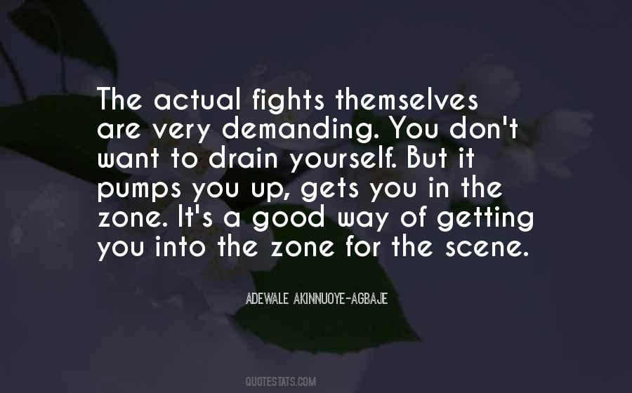Good Fights Quotes #364502