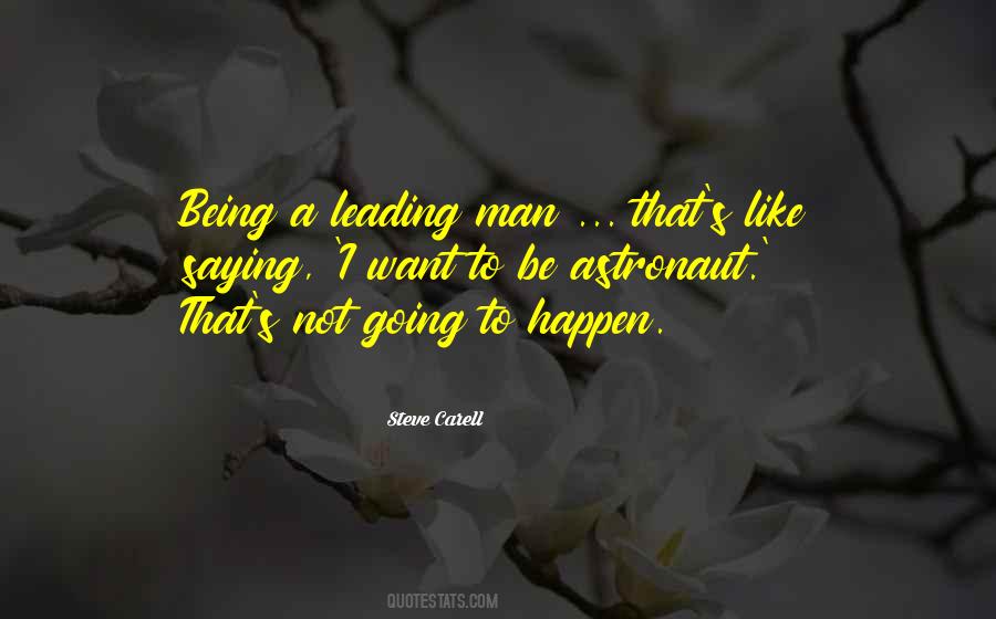 Quotes About Not Being A Man #117995