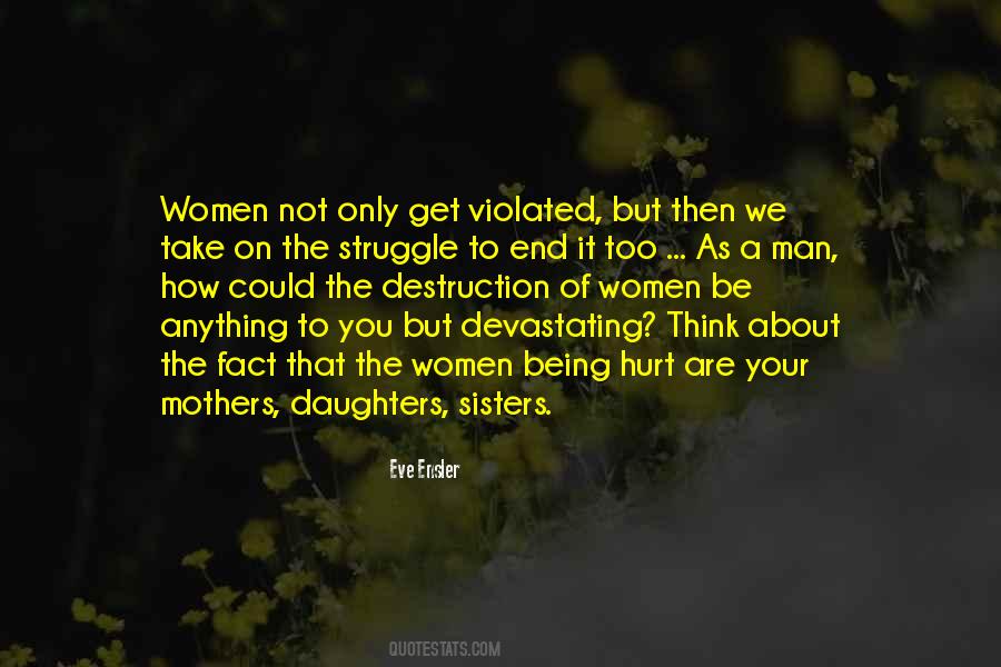 Quotes About Not Being A Man #319773