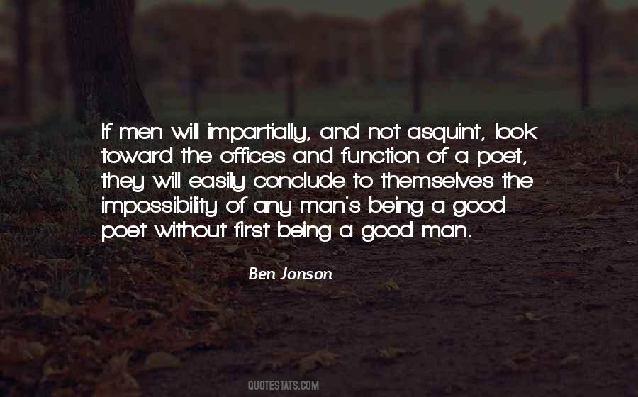 Quotes About Not Being A Man #375486