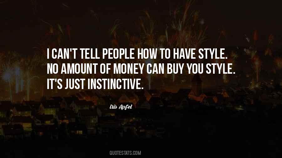 Style It Quotes #663692