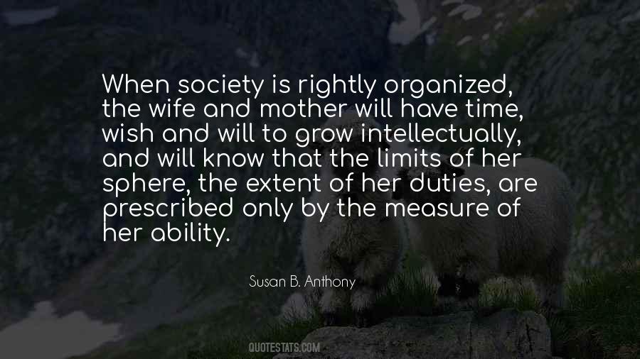 Intellectually Organized Quotes #577257