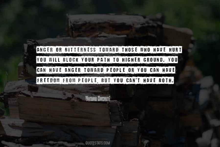 People Will Hurt You Quotes #1664048