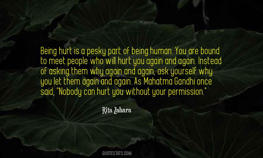People Will Hurt You Quotes #772059