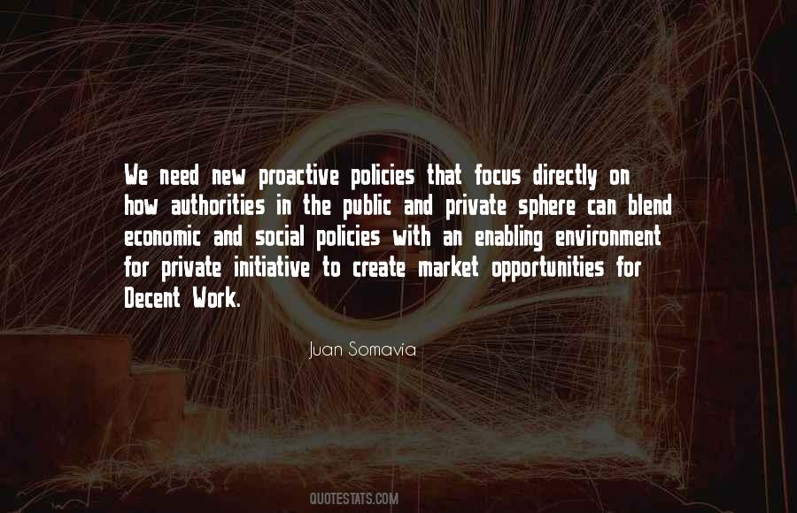 Social Policies Quotes #1428633