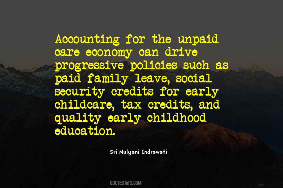 Social Policies Quotes #1497350
