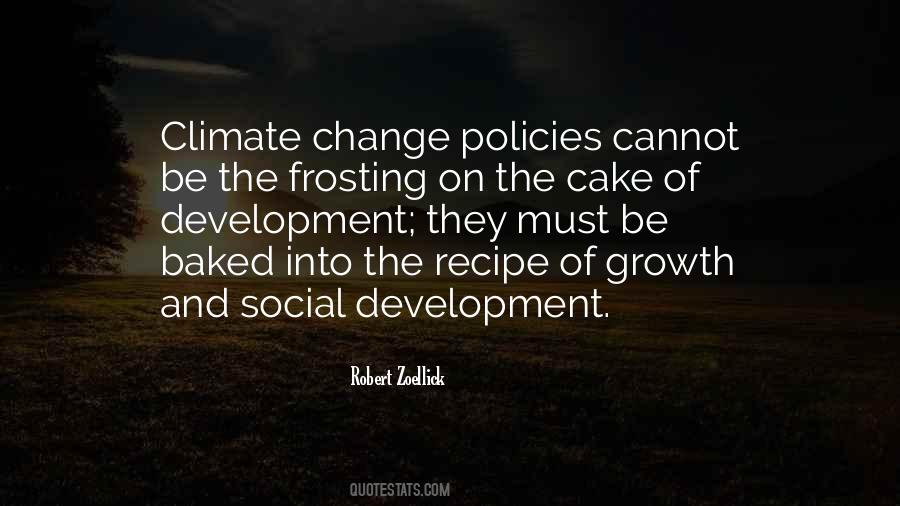 Social Policies Quotes #486047
