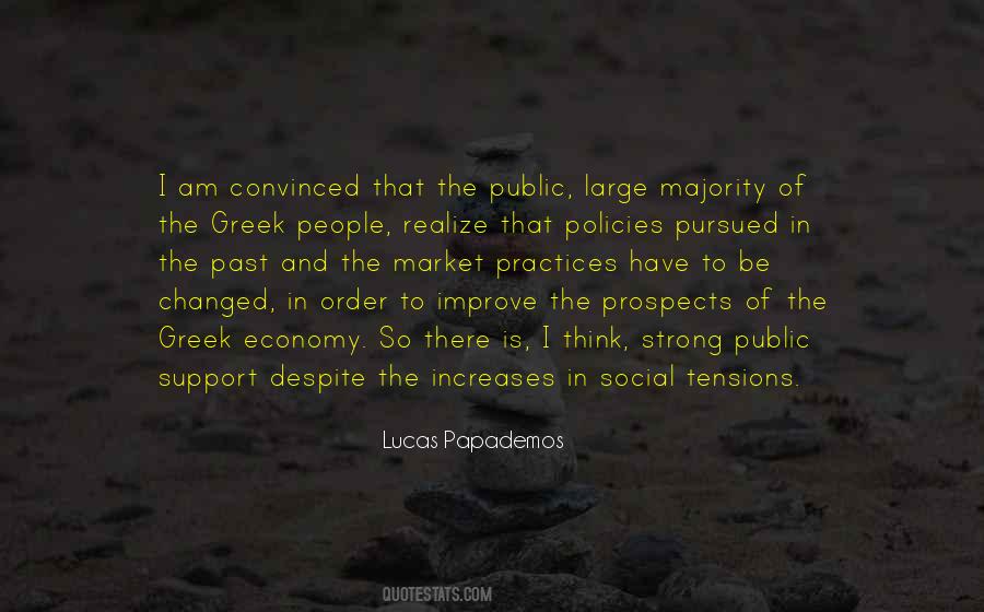 Social Policies Quotes #961872