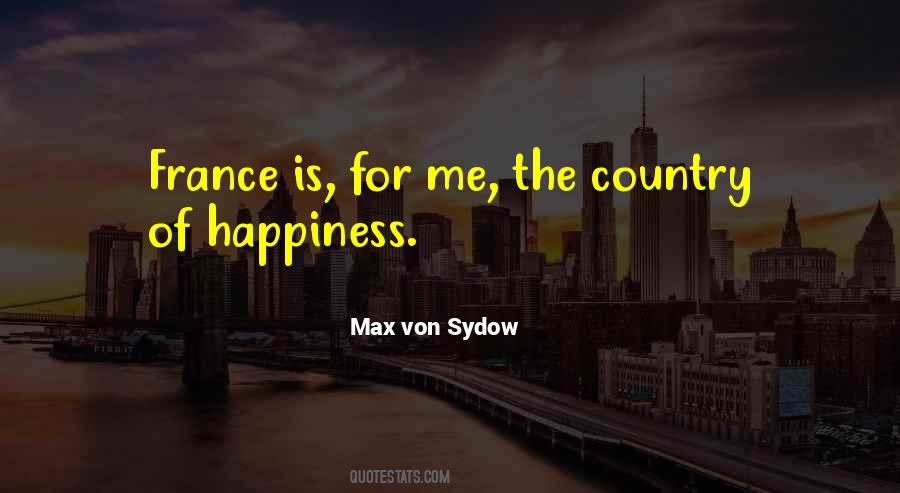 Von Sydow Quotes #1715326